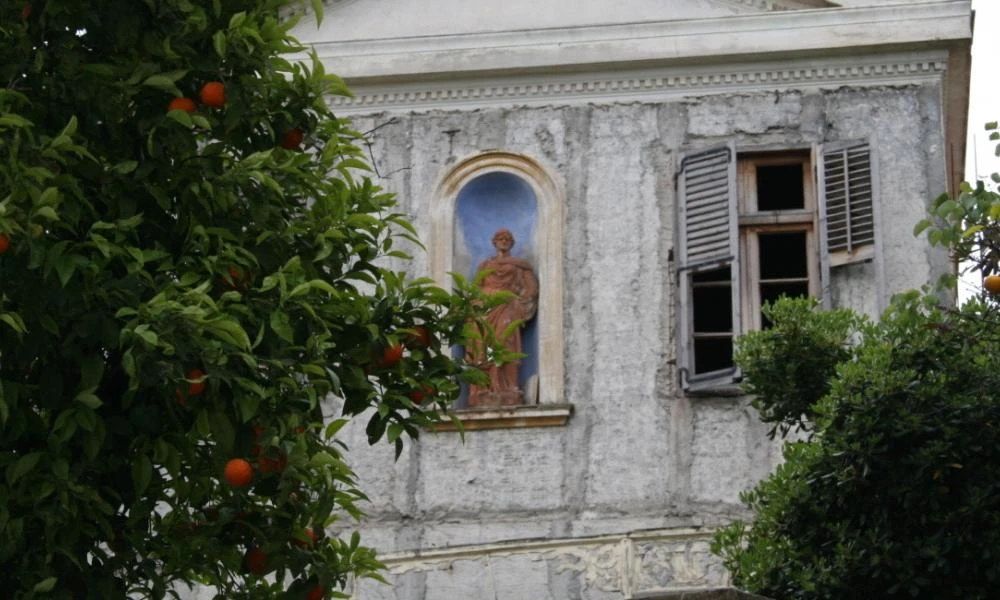 Οικία Κωλέττη: Το αρχοντικό με την «πήλινη γυναίκα» στη σκιά της Ακρόπολης «ζωντανεύει» ξανα